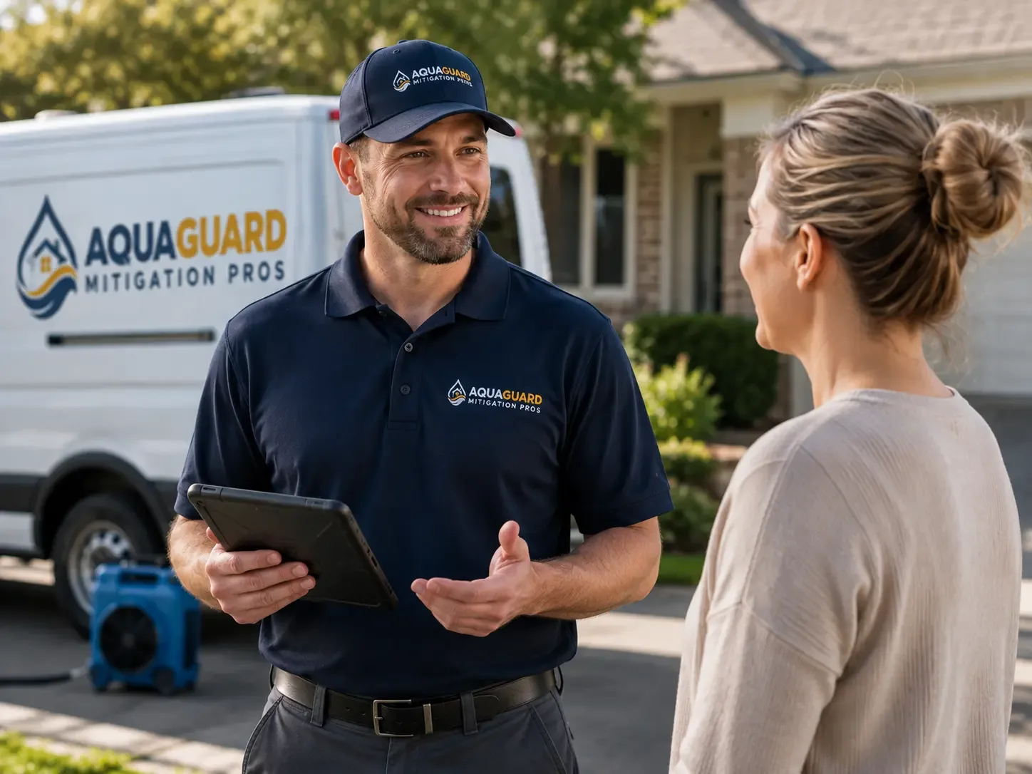 Water Damage Mitigation Bowlus, MN FAQs